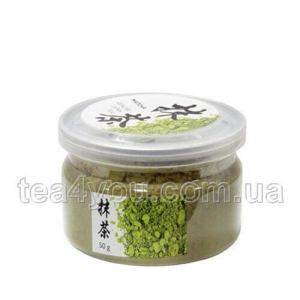 

Чай Matcha (Матча), 50г п/б