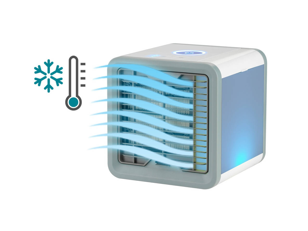 

Портативный кондиционер для дома Arctic Air