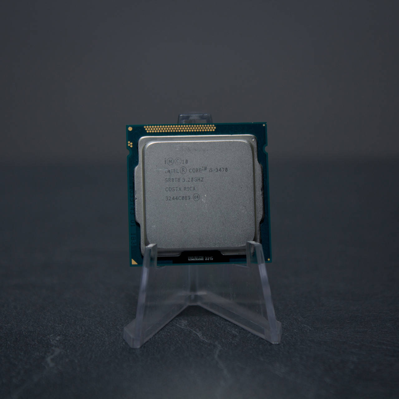 

Процессор Intel Core i5 3470 LGA 1155 (BX80637I53470) Б/У