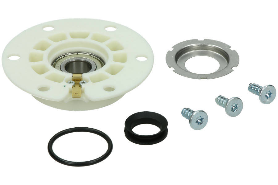 

Блок подшипников для стиральной машины Whirlpool, Indesit, Ariston 481231019144