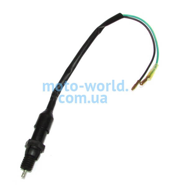 

Лягушка заднего тормоза Альфа, Дельта