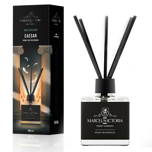 

Ароматизатор рідкий для дому/офісу Tasotti "Reed diffuser" 100ml Caesar