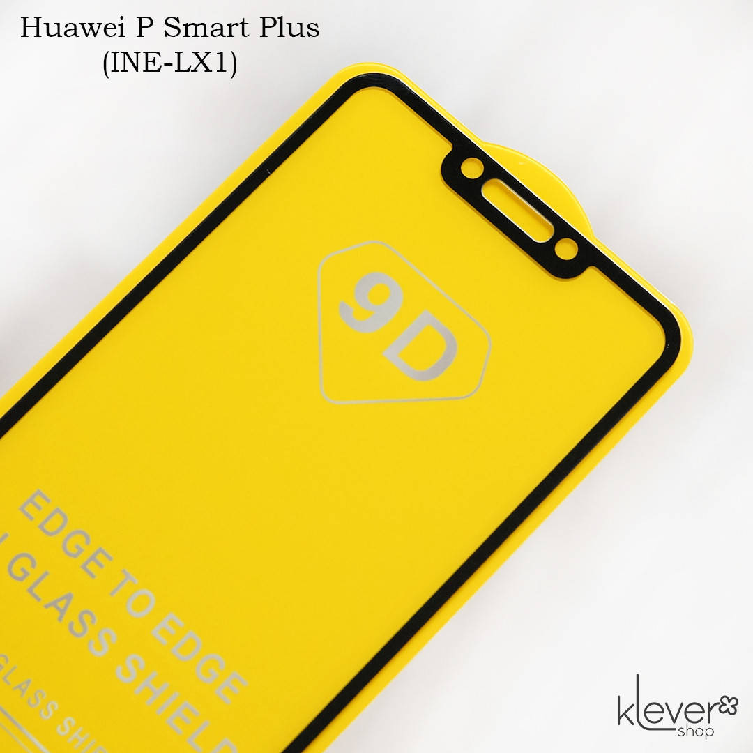 

Защитное стекло для Huawei P Smart Plus (INE-LX1), Full Glue