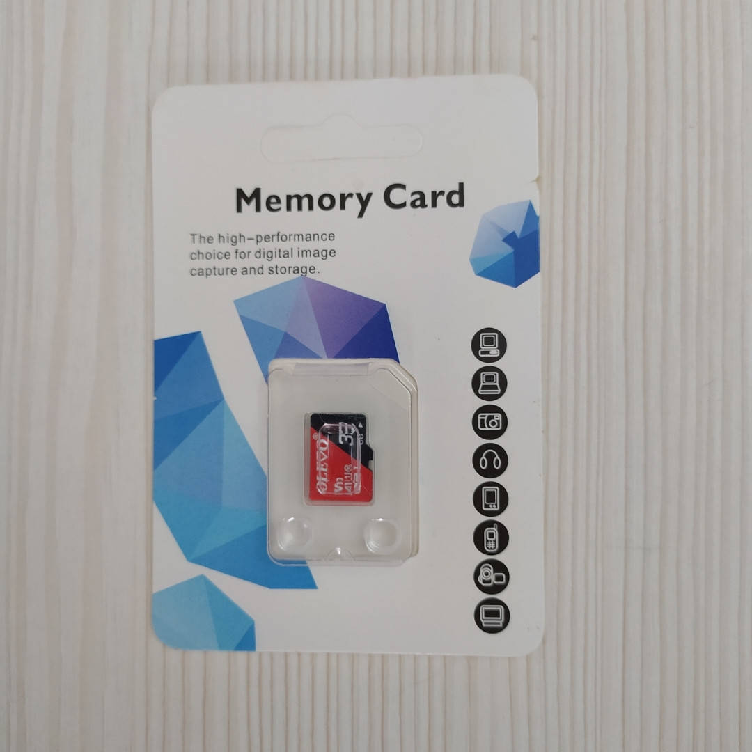 

Карта памяти Micro SD 32 GB Class 10 для телефонов и фотоаппаратов