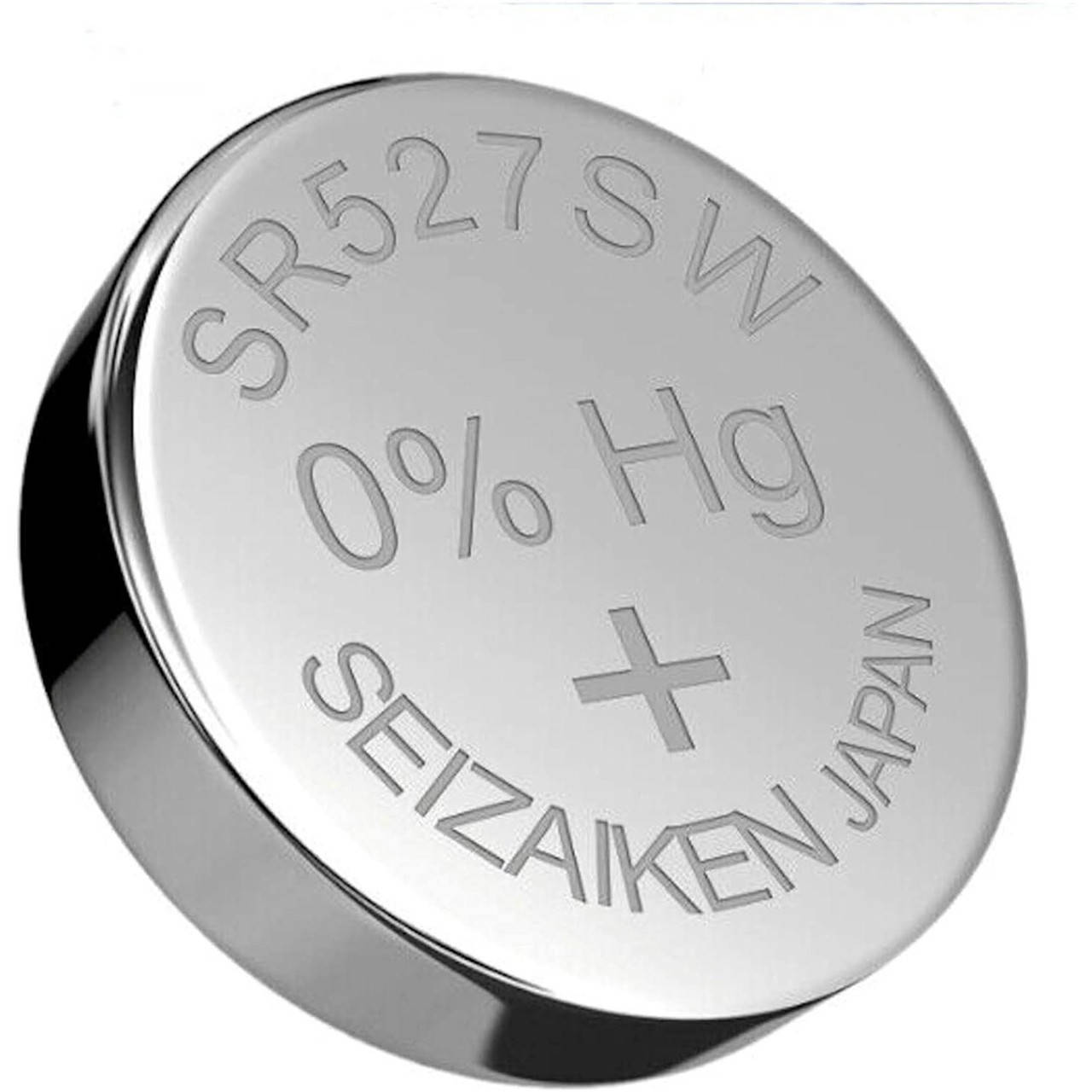 

Батарейка SEIZAIKEN SR527SW 319