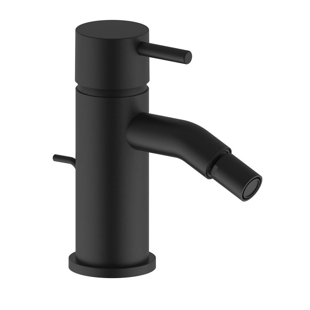 

Смеситель для биде DEVIT ART 15016140B черный матовый