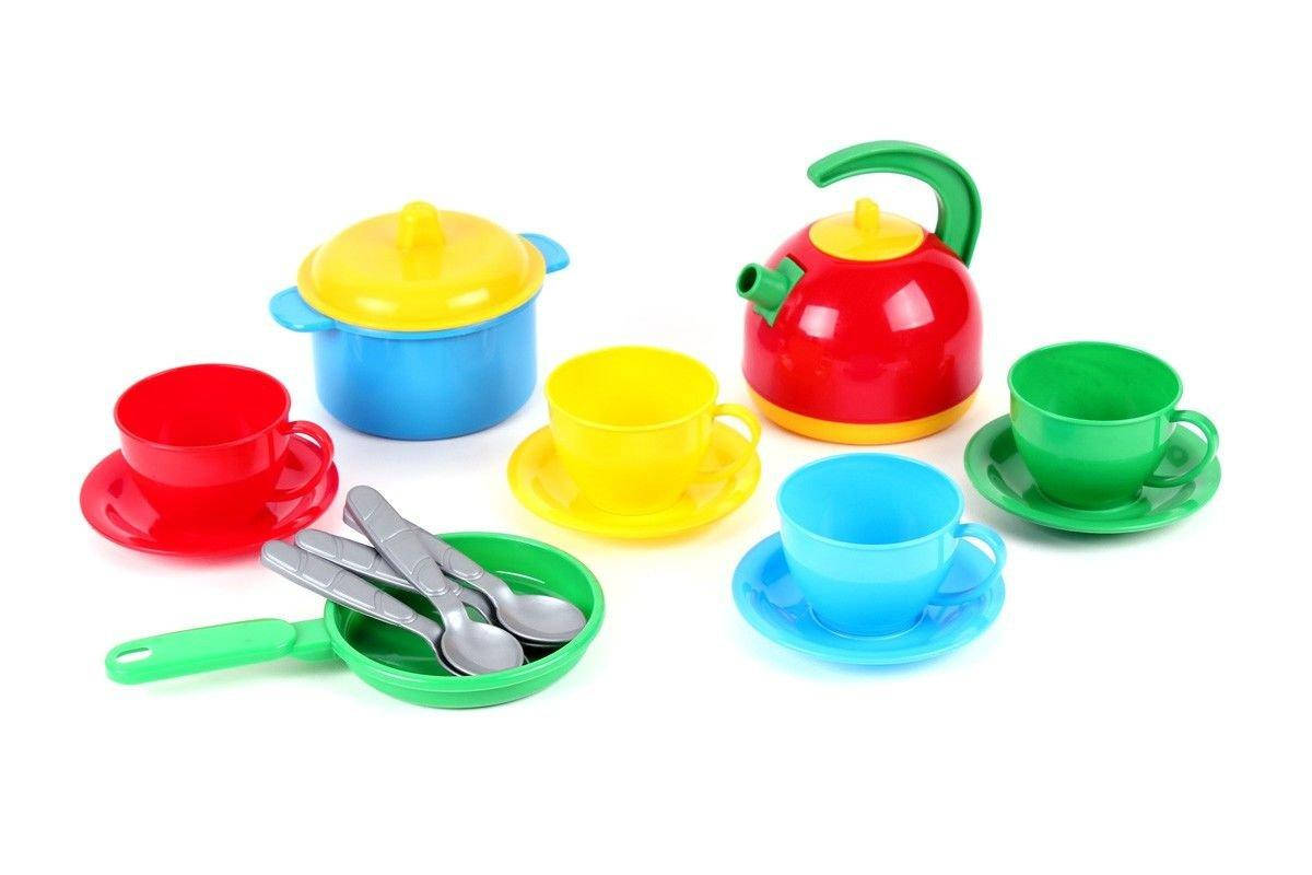 

Игрушка посуда Technok Маринка 5 (1134), Разноцветный