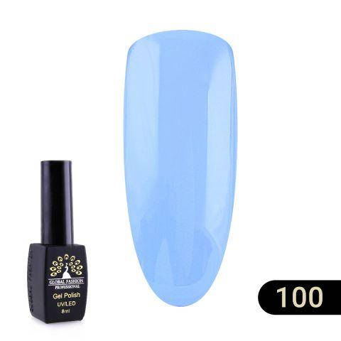 

Гель лак от Global Fashion Black Elite 8 ml 100