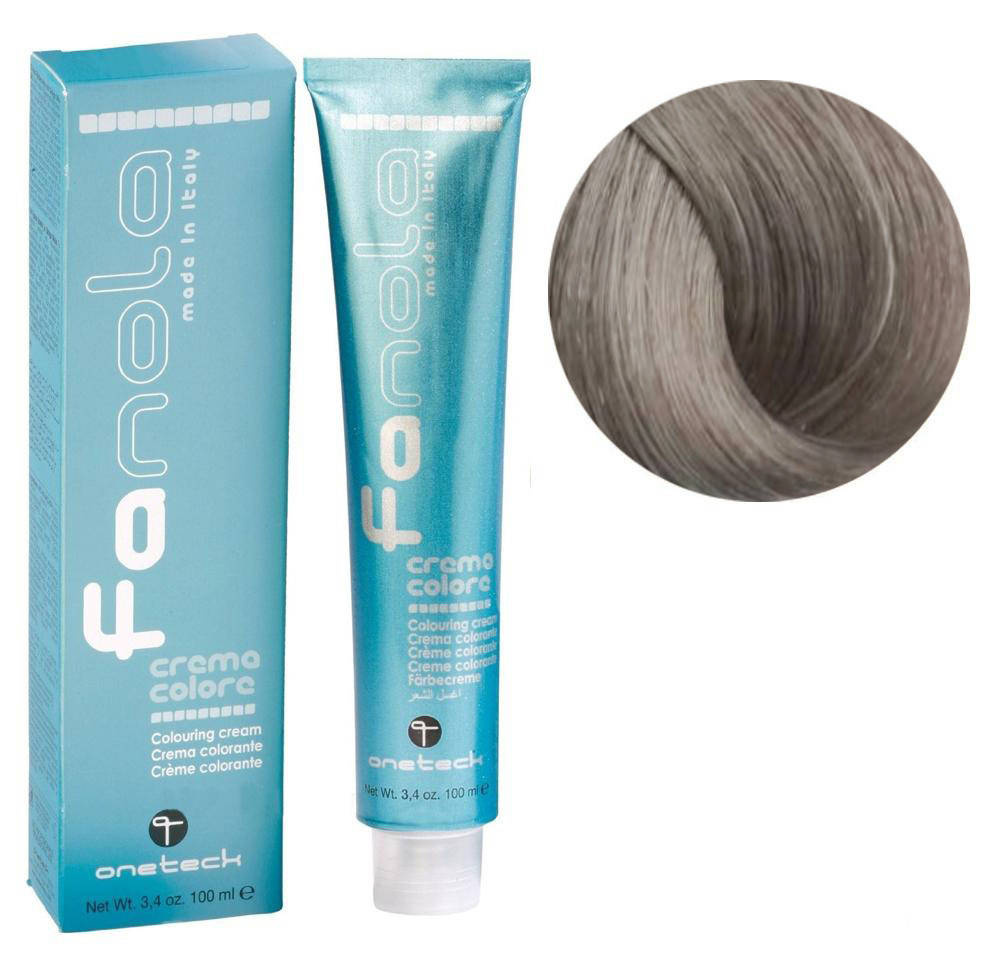 

Крем-краска для волос Fanola №10/1 Blonde platinum ash 100 мл (2945Qu)