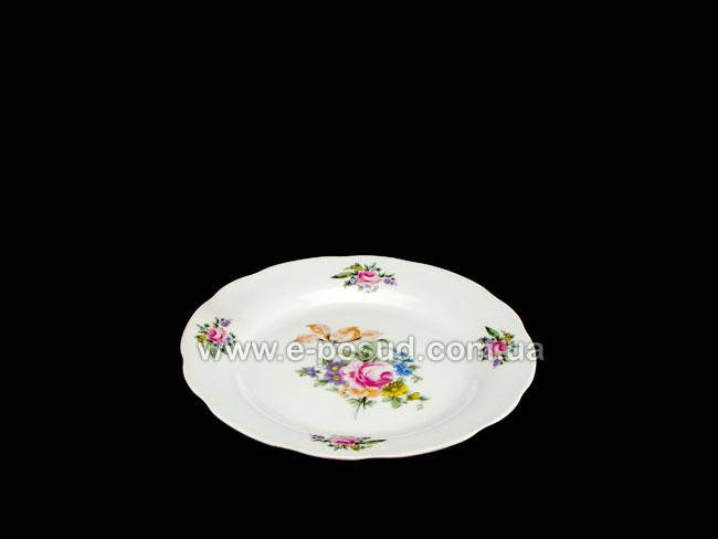 

"Розы" тарелка 18 см