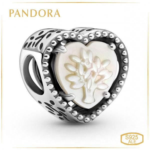 

Пандора Шарм Сердце семьи Pandora 799413C01