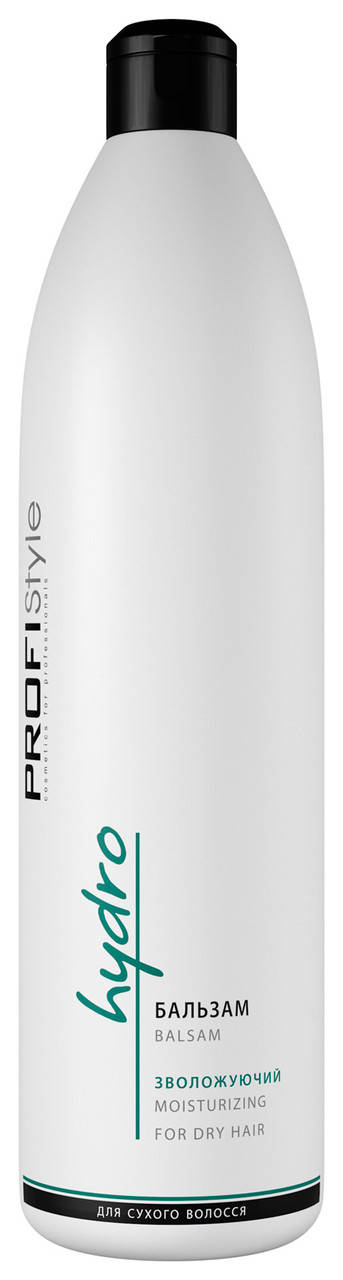

Увлажняющий бальзам для сухих волос PROFIStyle Hydro 1000 мл