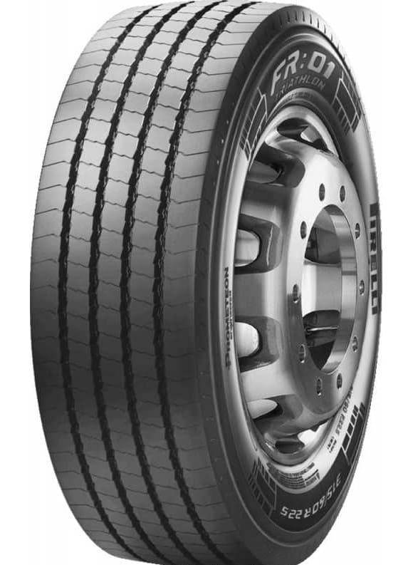 

315/80 R22.5 Pirelli FR01 Triathlon рулевая 156/150L