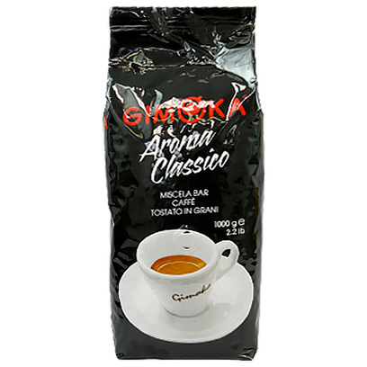 

Кава Джімока чорна Gimoka (зерно) 1kg 12шт/ящ (Код : 00-00011788)