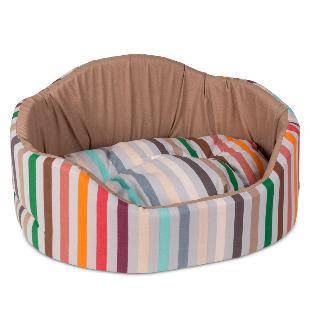 

Лежак Коралл - 1 для кошек и собак (46*36*24 см)