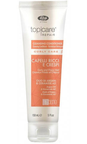 

Моющий кондиционер для кудрявых волос Top Care Repair Curly Care elasticising co-wash, 150 мл