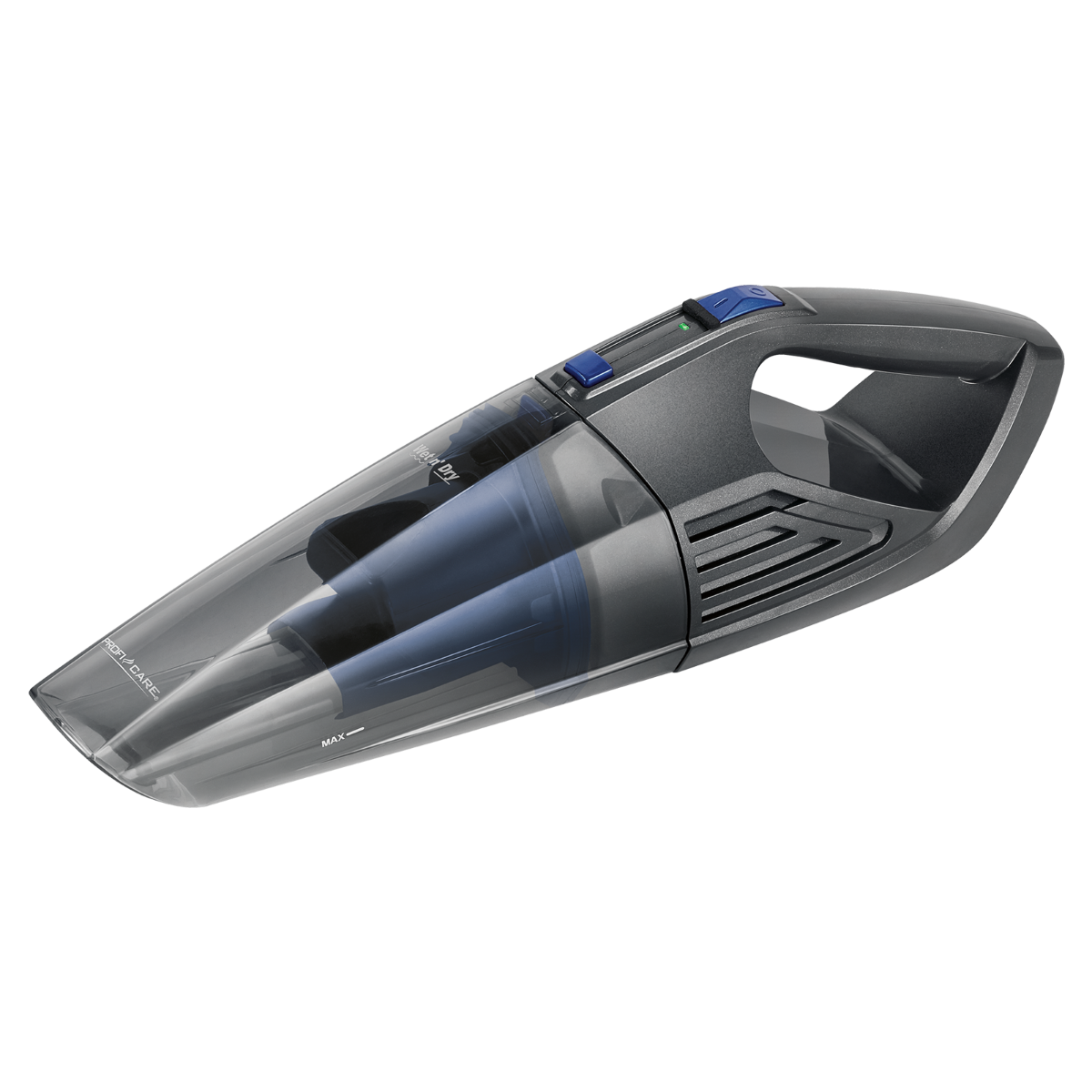 

Портативный ручной пылесос ProfiCare PC-AKS 3034 (220В/аккумулятор, Германия)