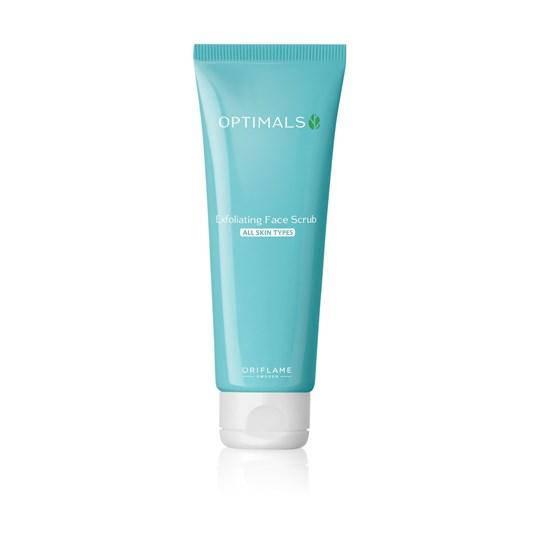 

Отшелушивающий скраб для лица Optimals 75 мл