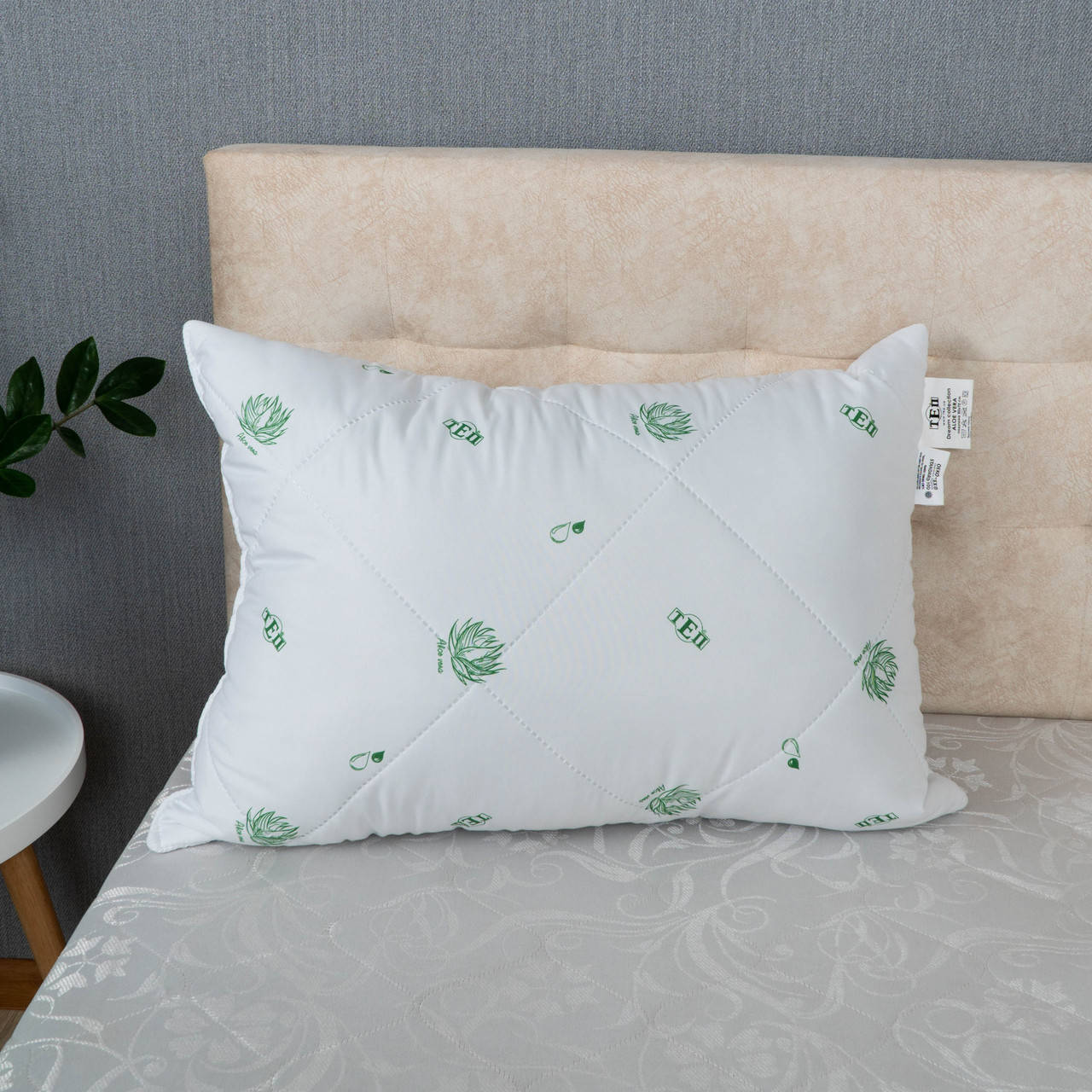

Подушка ТЕП Dream Collection «Aloe Vera» 50x70