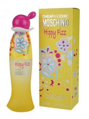 

Туалетная вода для женщин Moschino Cheap and Chic Hippy Fizz.