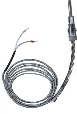 

Термопара тип Fe-const для регулятора температуры (Metric 6/8) 3 метра