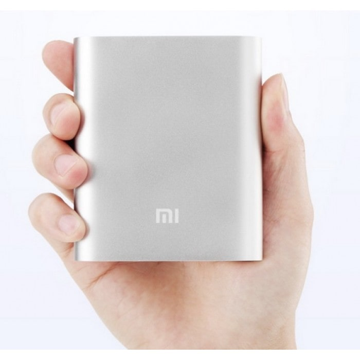 

Портативное зарядное устройство Xiomi Power Bank 10000mAh. Power Bank