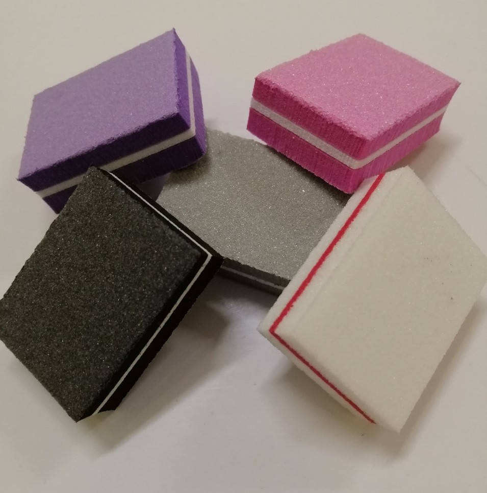 

Мини-баф одноразовый (для ногтей) 1 шт.