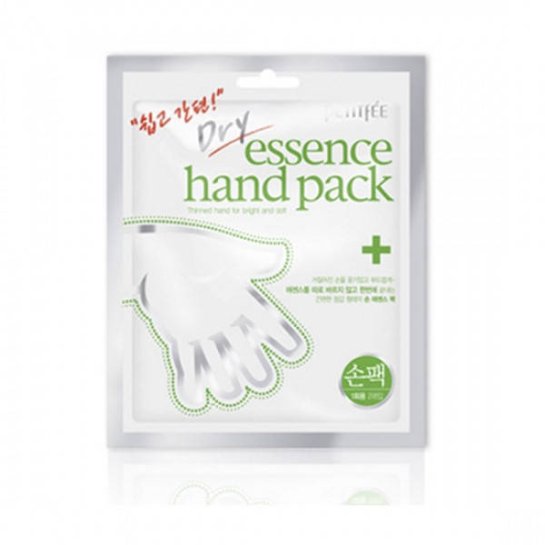 

PETITFEE Dry Essence Hand Pack Маска для рук в виде перчаток, 14г, 1 пара