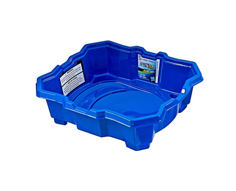 

Hasbro Beyblade Burst Turbo Slingshock Beystadium E3631 бейблейд волчок дзига