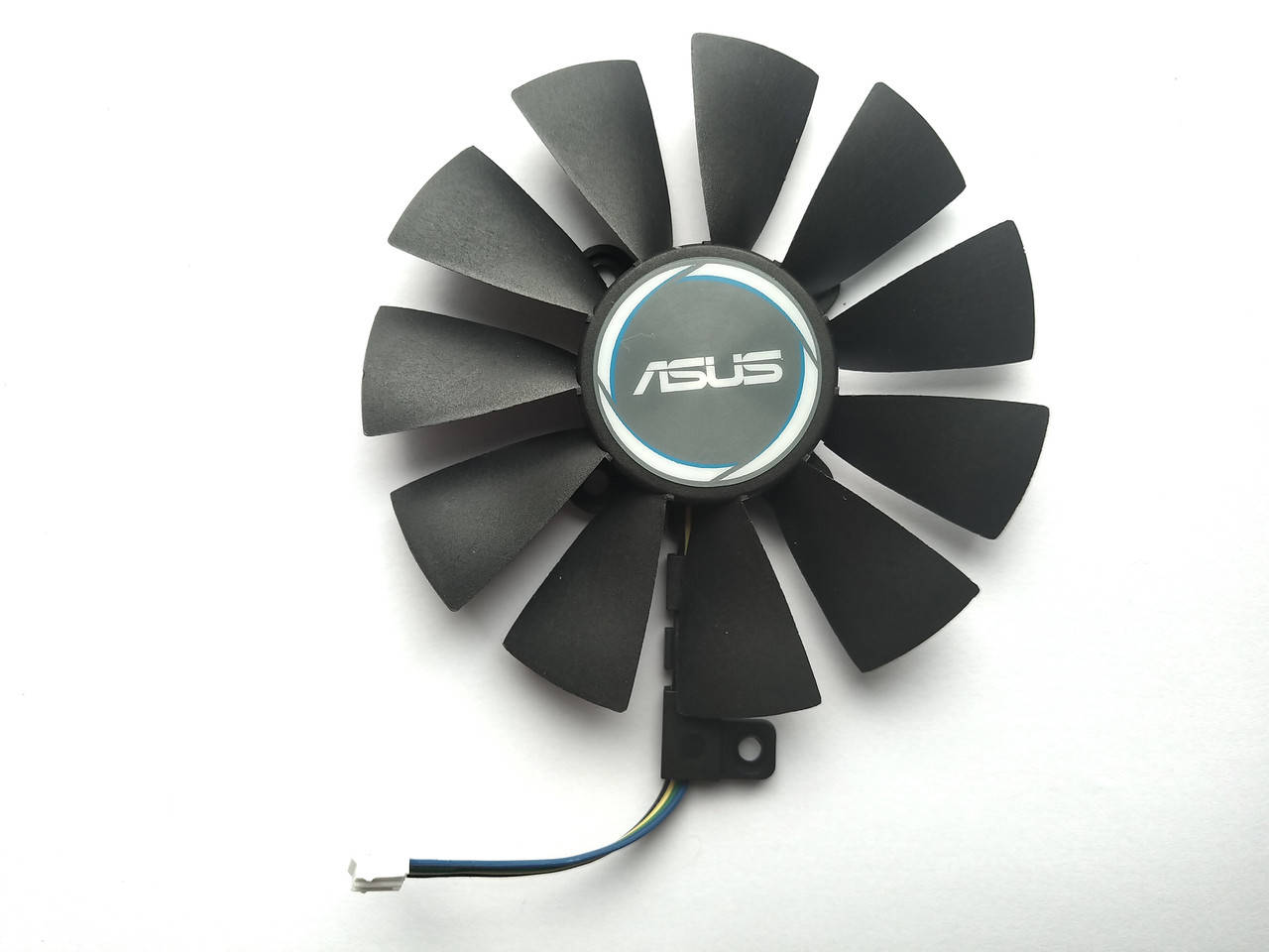 

Вентилятор №118 кулер для видеокарты ASUS Dual T129215SU PLD09210S12HH GTX970 980 RX 460 480 FDC10U12S9-C