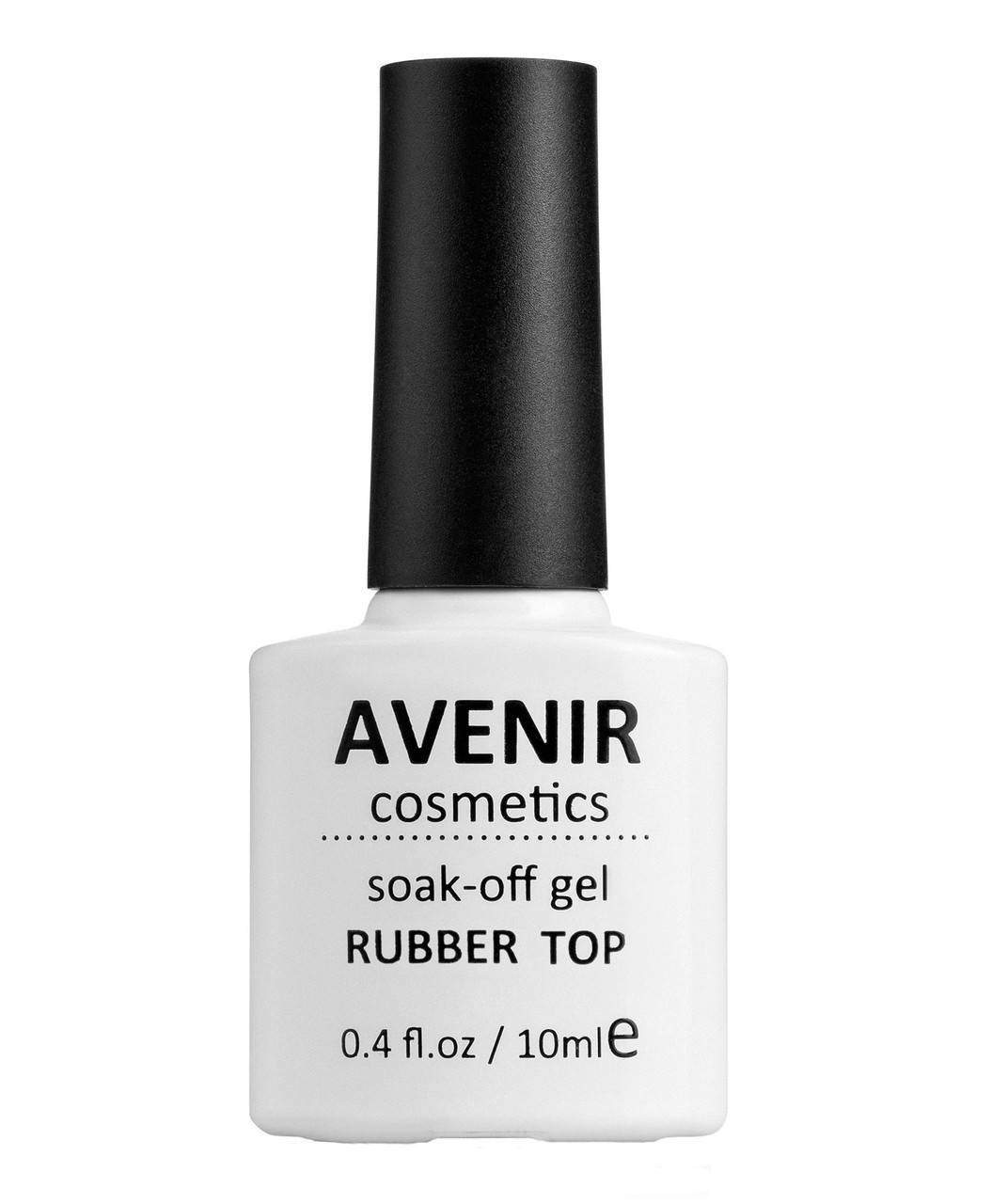 

Каучуковый топ для гель лака Rubber Top Avenir Cosmetics