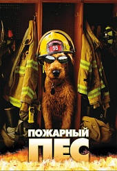 

DVD-фильм Пожарный пёс (США, Канада, 2006)