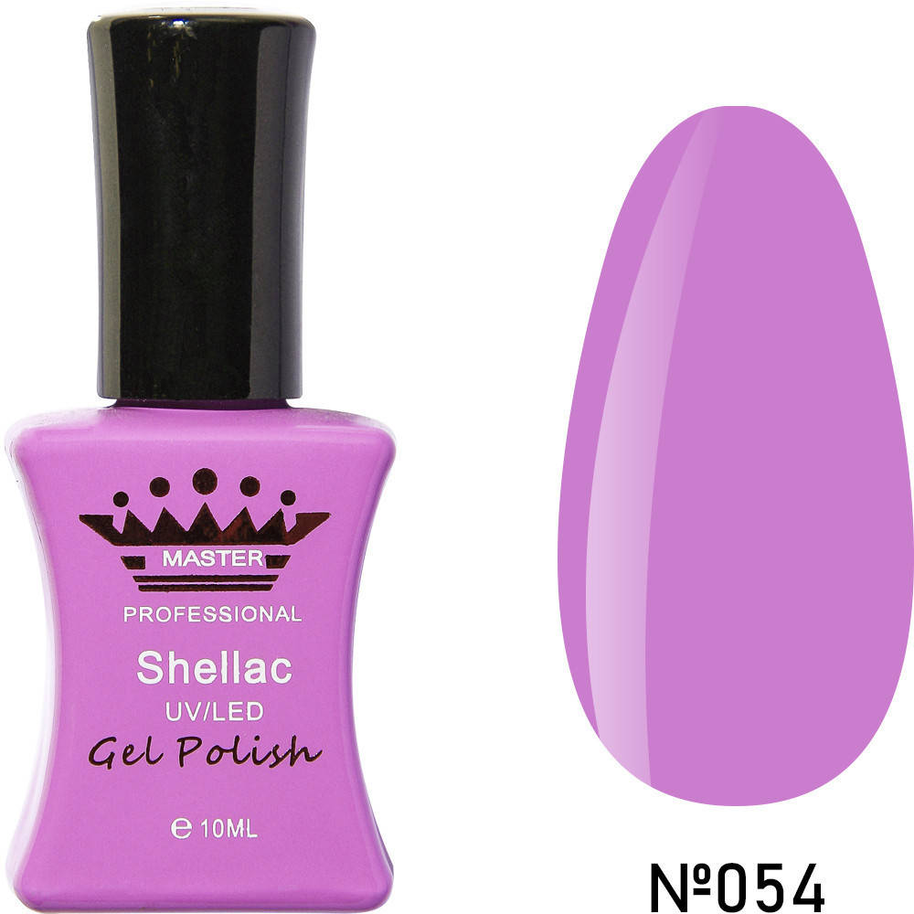 

Гель-лак MASTER PROFESSIONAL sosak-off 10 ml №054