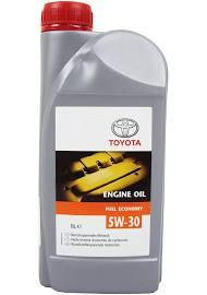 

Моторное масло TOYOTA Fuel Economy 5W-30 1L