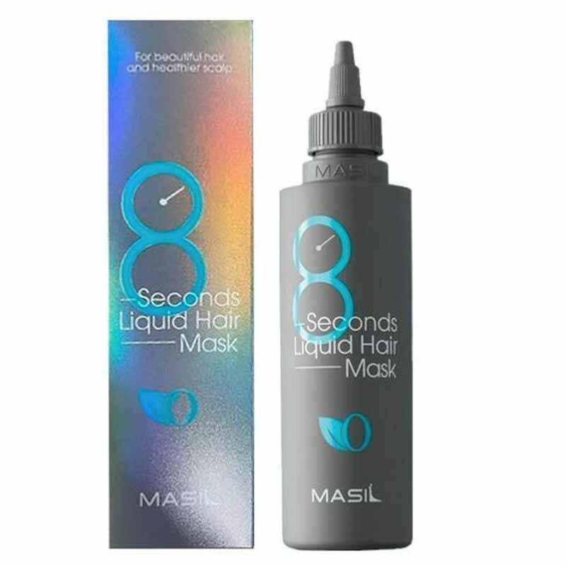 

Экспресс-маска для объема волос Masil 8 Seconds Salon Liquid Hair Mask 100 мл