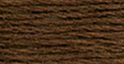 

Мулине DMC 898 Teak brown, Коричневый