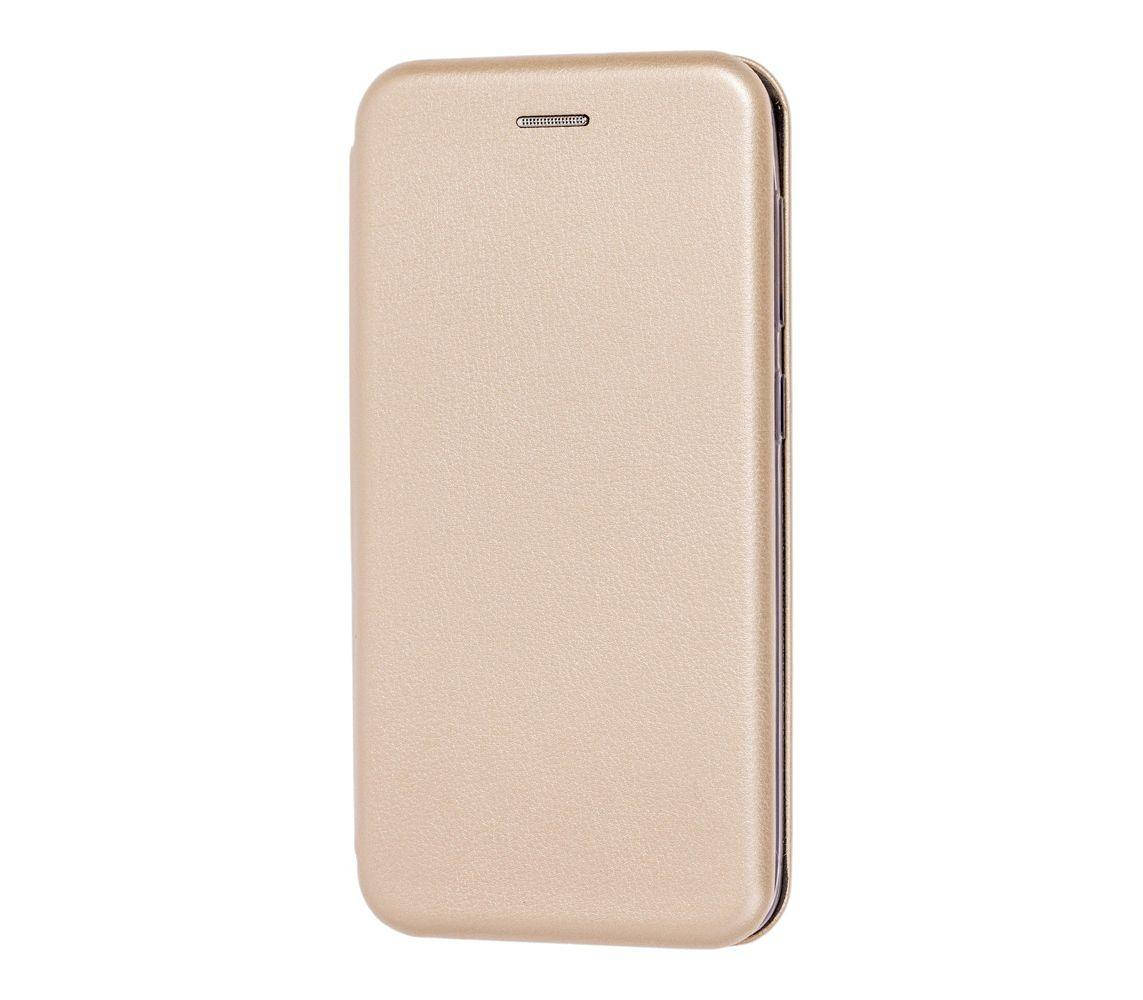 

Чехол книжка Baseus Premium Case для Samsung Galaxy A10 (2019) A105 Gold, Золотистый