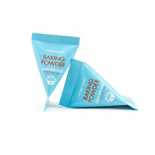 

Скраб для лица с пищевой содой Etude House Baking Powder Crunch Pore Scrub 7g