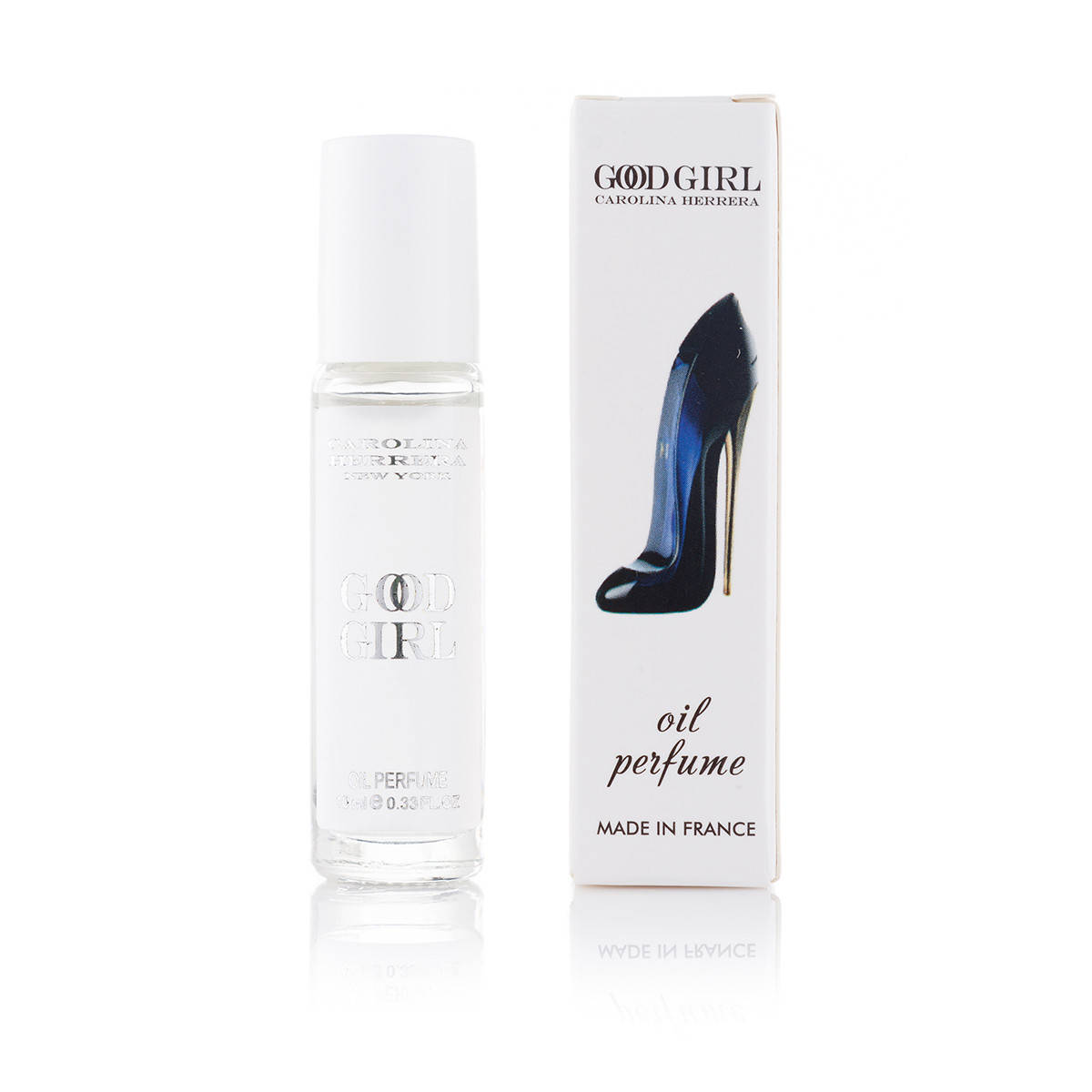 

Женский масляный парфюм Carolina Herrera Good Girl 10 мл