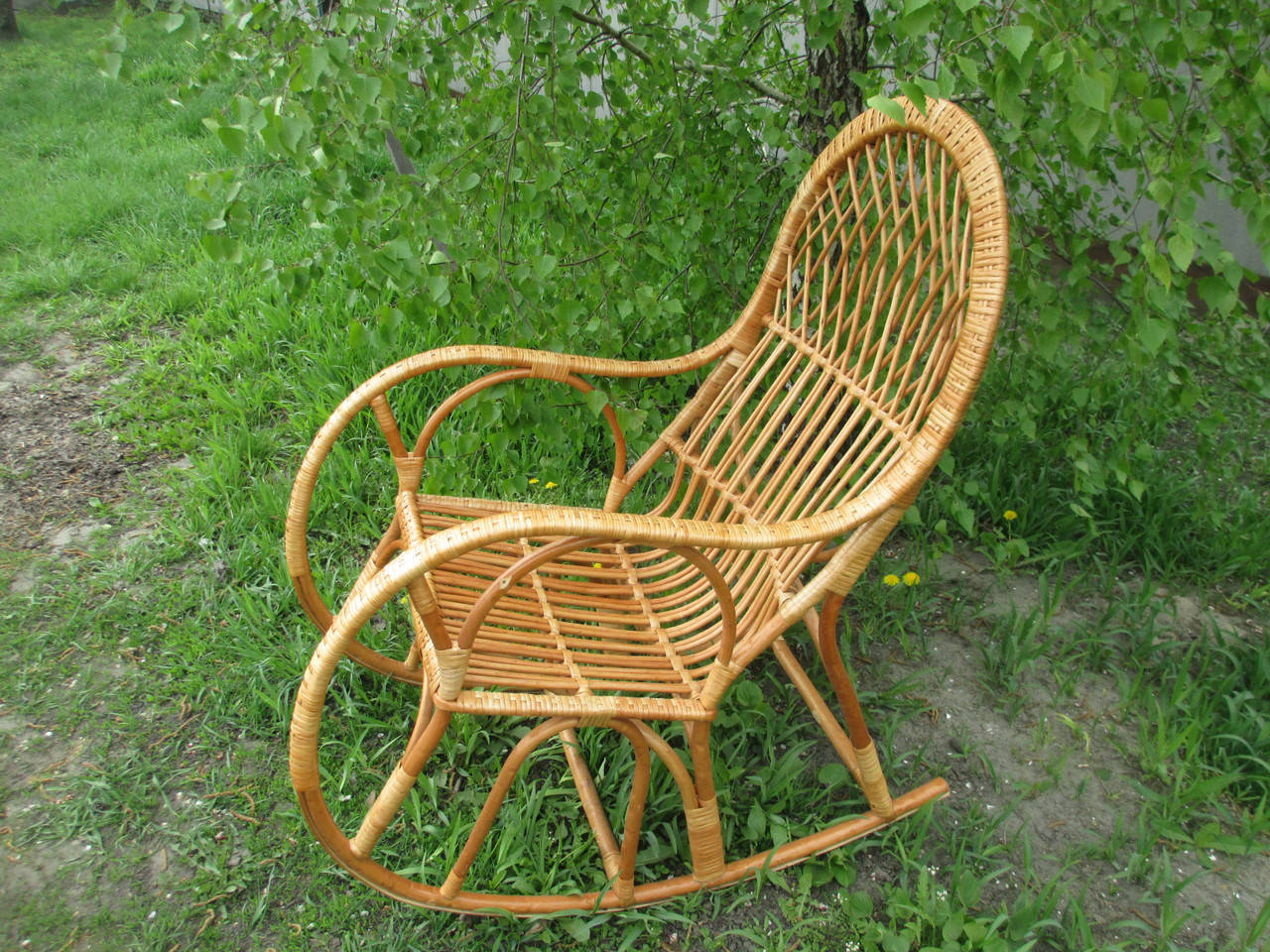 

Кресло-качалка