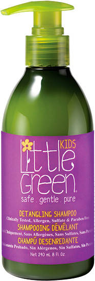 

Шампунь для облегчения расчесывания волос Little Green Kids Detangling Shampoo 240 мл (18567Gu)