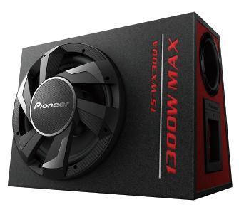 

Активный автосабвуфер Pioneer TS-WX300A