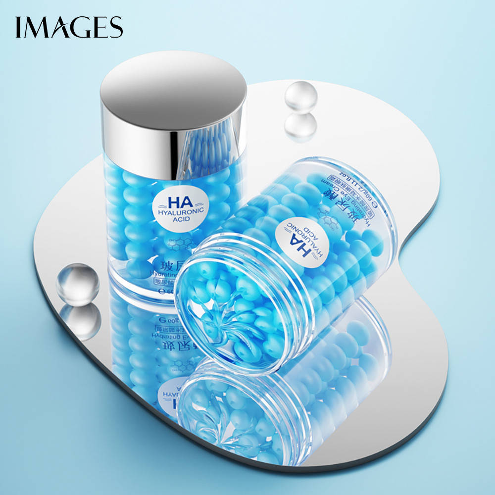 

Крем - гель для глаз с гиалуроновой кислотой Images Hyaluronic Acid Hydrating Eye Cream