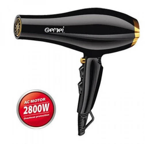 

Фен для волос GEMEI GM-1765 2.8кВт АС