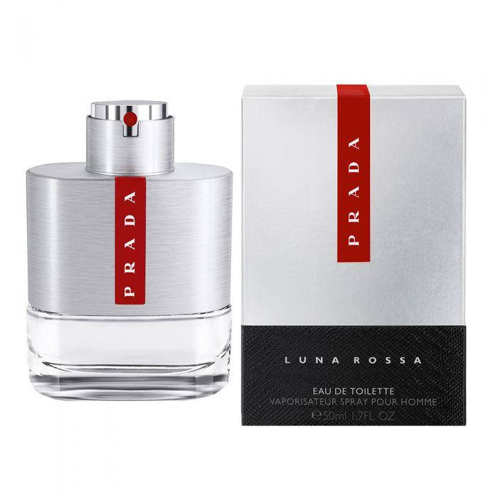

Мужская туалетная вода, оригинал Prada Luna Rossa 100 мл (tester)