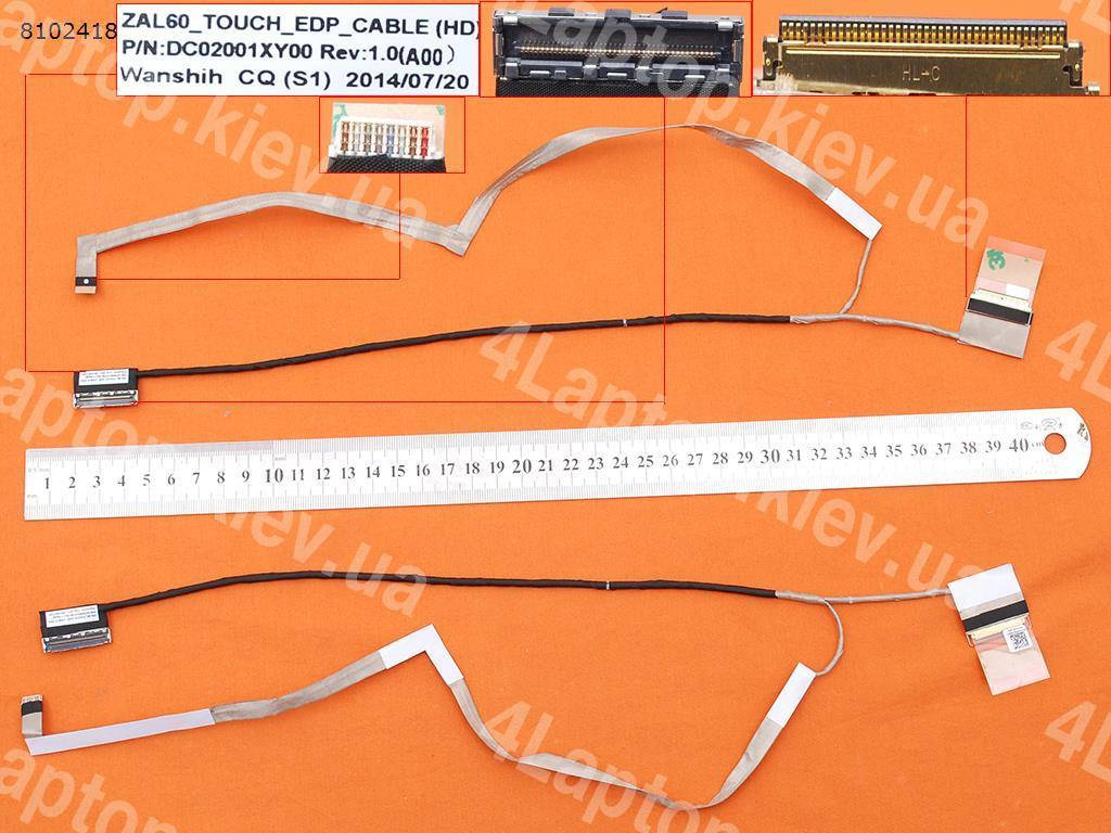 

Шлейф матрицы Dell latitude 3550 L3550 ZAL60 Original