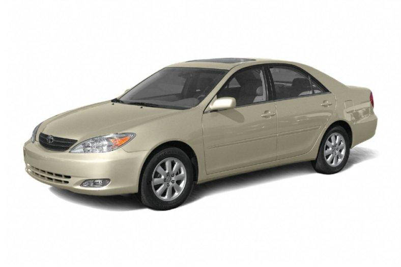 

Фаркоп на Toyota Camry (30) седан (2001-2006)