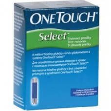 

Тест-полоски для глюкометра ВанТач Селект (OneTouch Select) 50 шт.