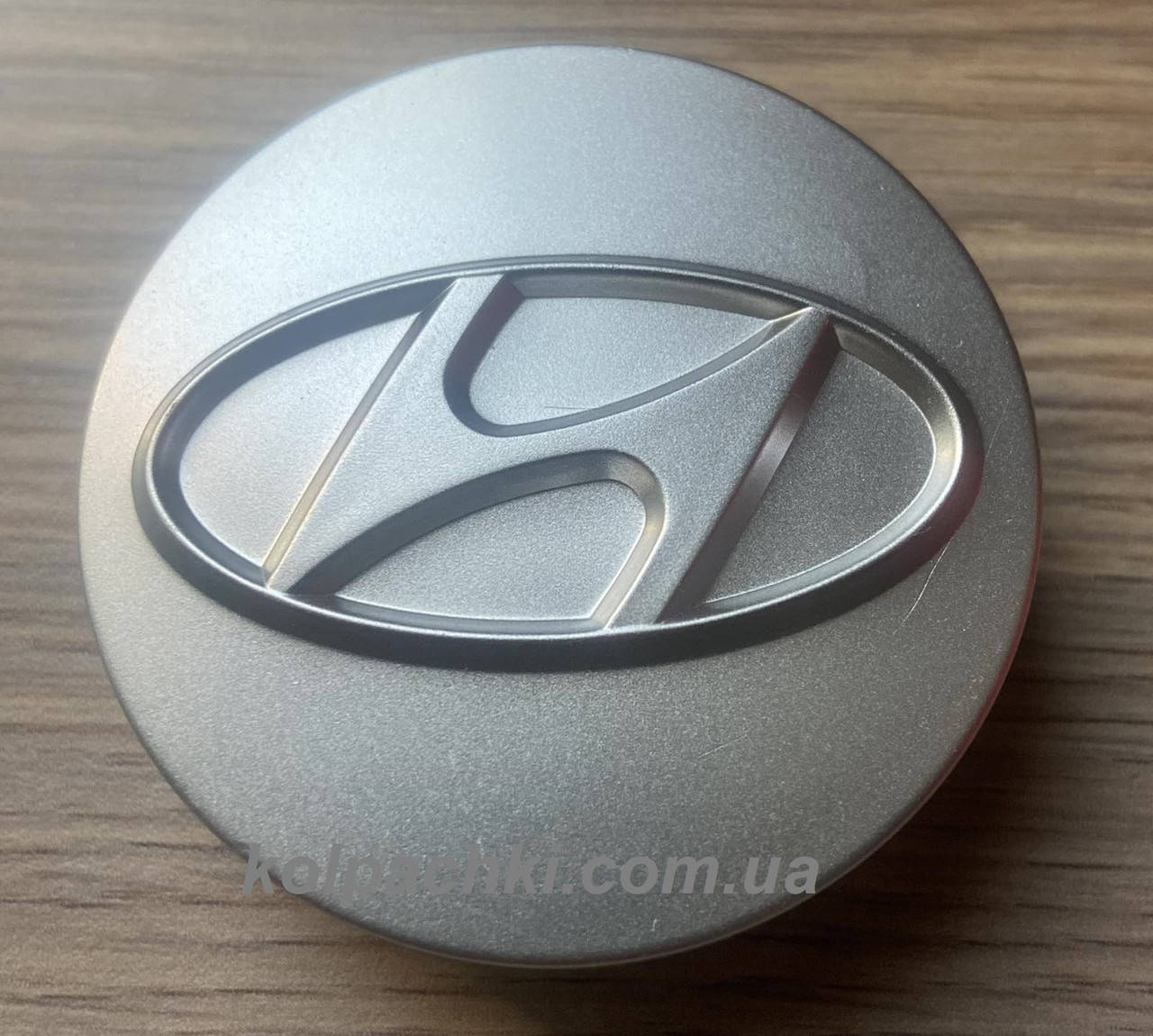

Колпачки заглушки на литые диски Hyundai 52960-1E400 57мм 53 мм