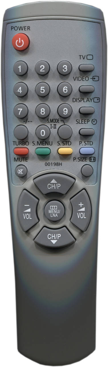

Пульт для телевизора Samsung AA59-00198H